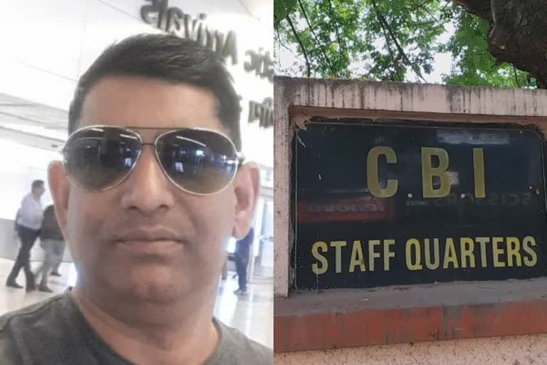 cbi officer died in chennai, சிபிஐ அலுவலர் கரோனாவால் மரணம்