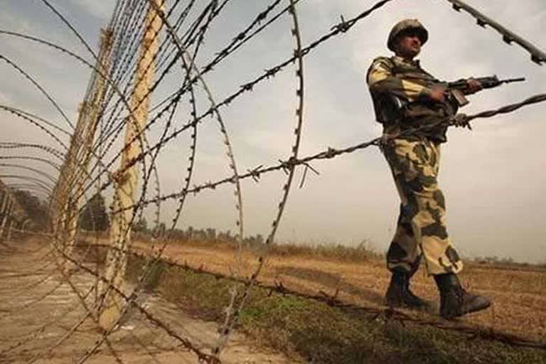 section 144,  section 144 on india pakistan border