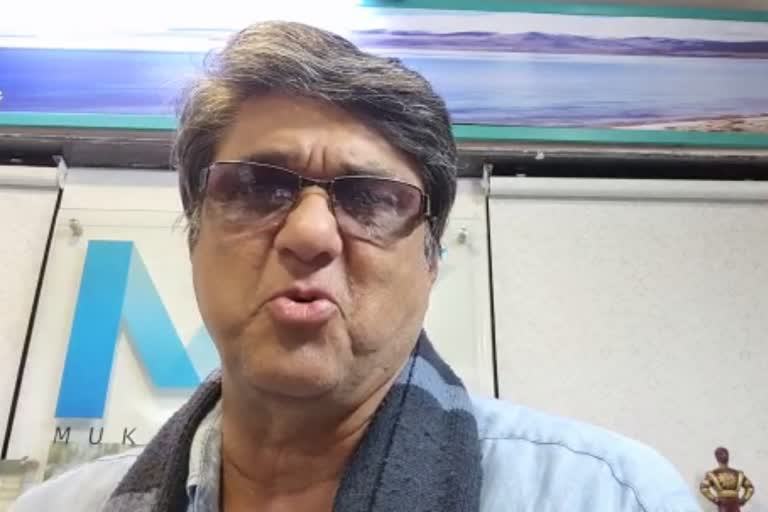 Mukesh Khanna reveals that he is in good health