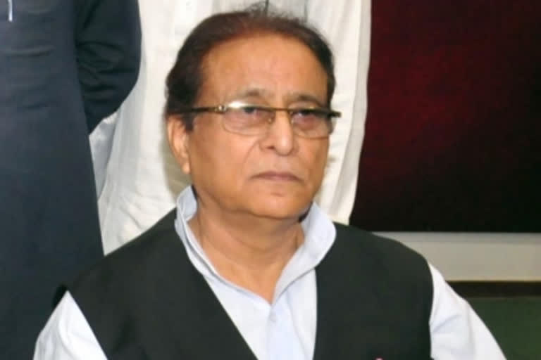 Azam Khan critical but stable