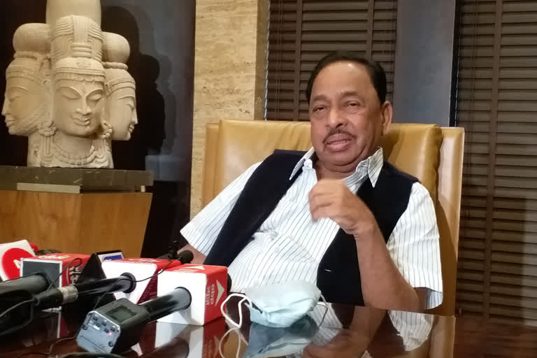 narayan rane