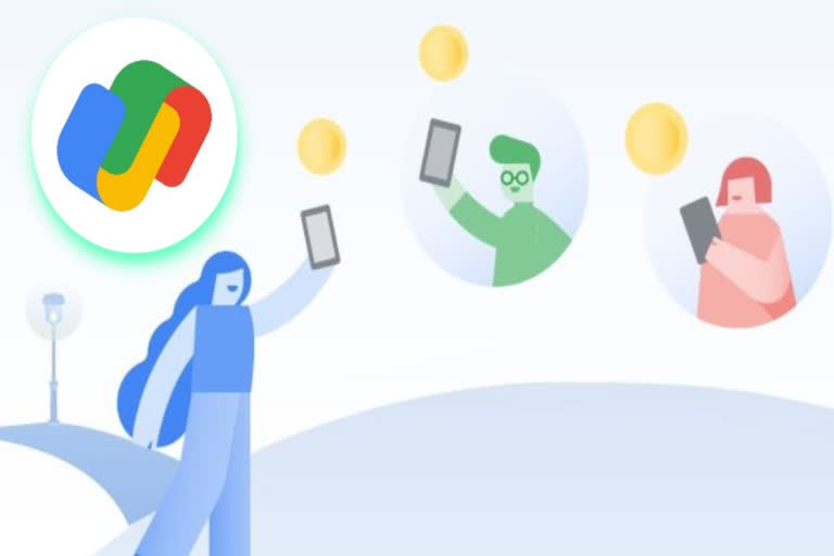 Google pay International Transfer features