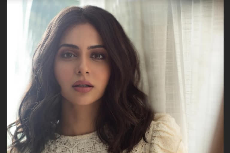 Rakul Preet Singh starts fundraiser to help Covid patients