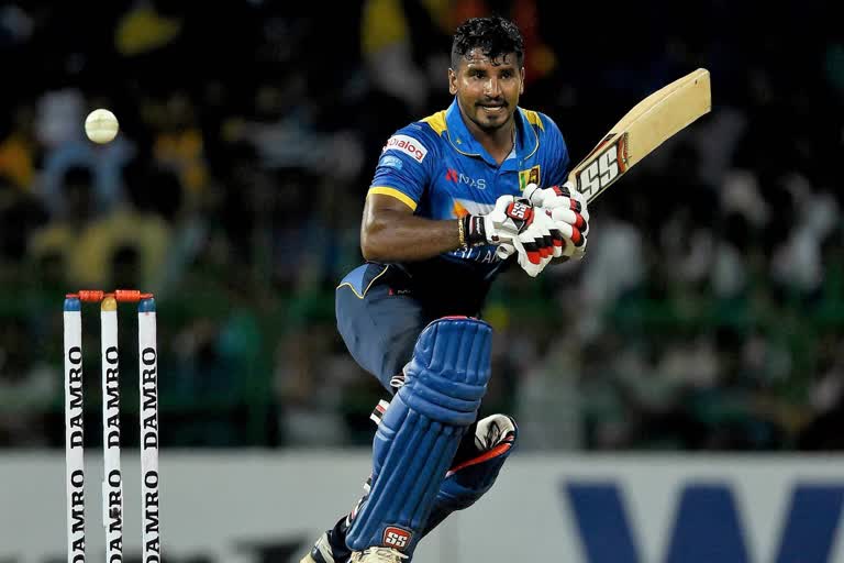 Kushal Perera named SL ODI captain ahead of Bangladesh series