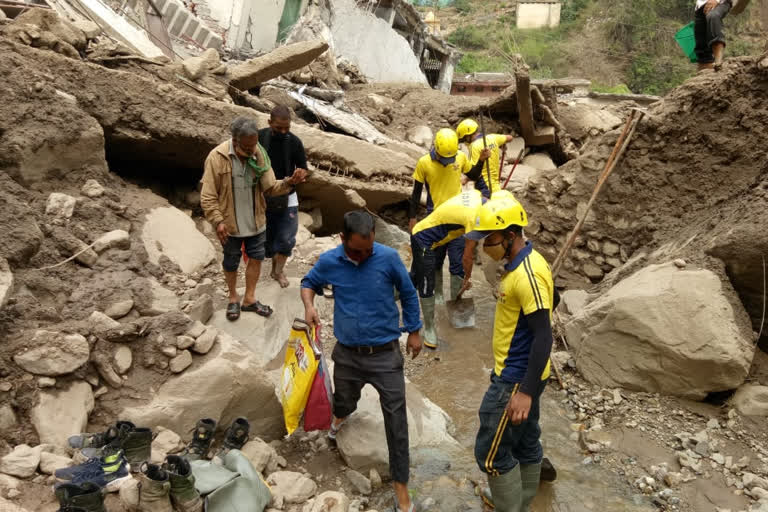 Devprayag search operation