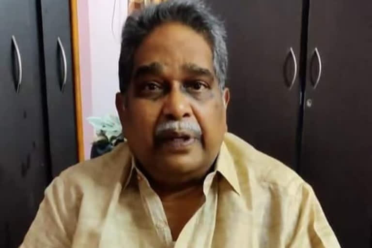 telugu music director KS.chandrasekhar died with corona