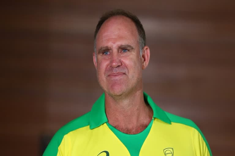 Matthew Hayden