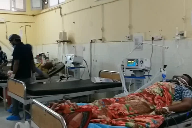 yamunanagar pm cares fund ventilator