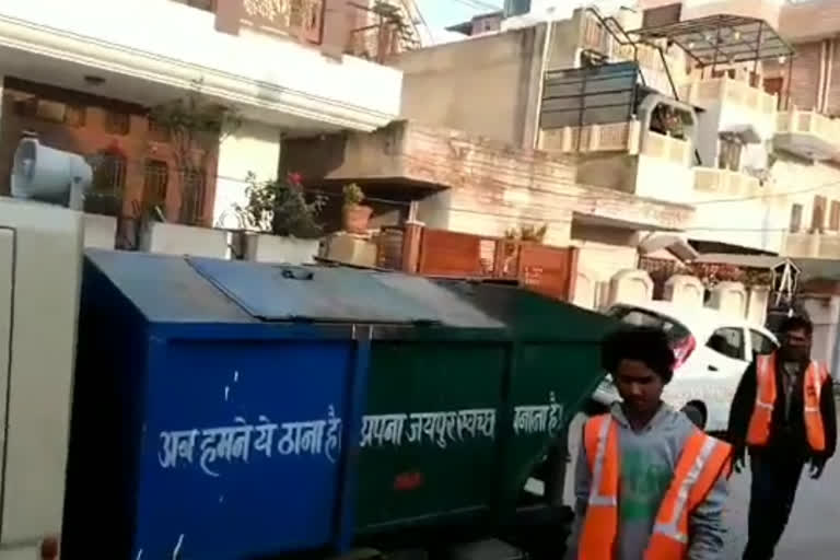 कार्य बहिष्कार की चेतावनी, jaipur news