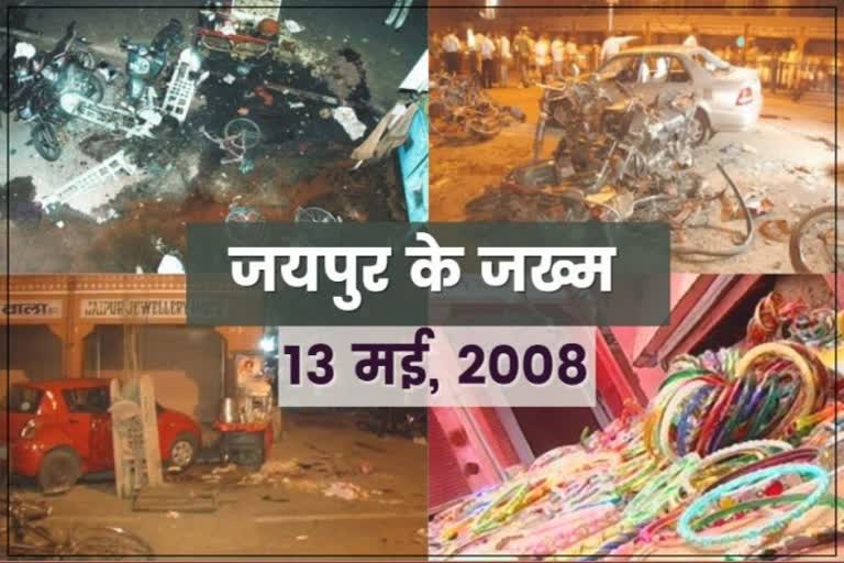 Jaipur Bomb Blast 2008