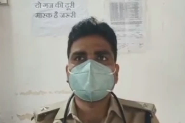 DSP Ganesh Kumar Gupta