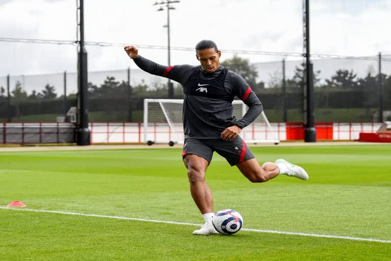 Neitherland captain Virgil van dijk rules out of Euro 2020