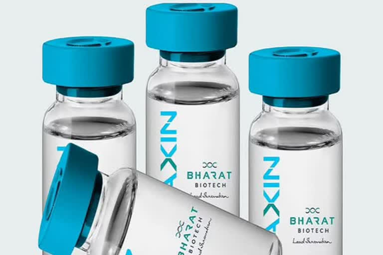 Drugs Controller General of India approved clinical trial of COVAXIN