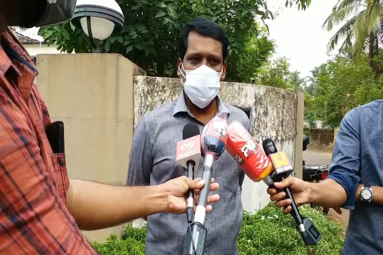 no shortage of oxygen in private hospitals  ഓക്‌സിജന്‍ ക്ഷാമമില്ലെന്ന്‌ കാസർകോട്‌ ജില്ലാ ഭരണകൂടം  സ്വകാര്യ ആശുപത്രി  കാസർകോട്‌ ജില്ലാ ഭരണകൂടം  kasargod district administration