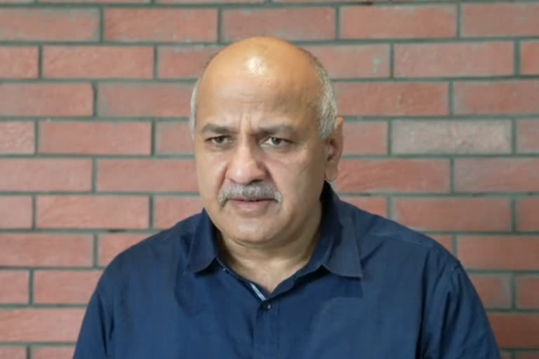 delhi deputy cm manish sisodia digital press conference