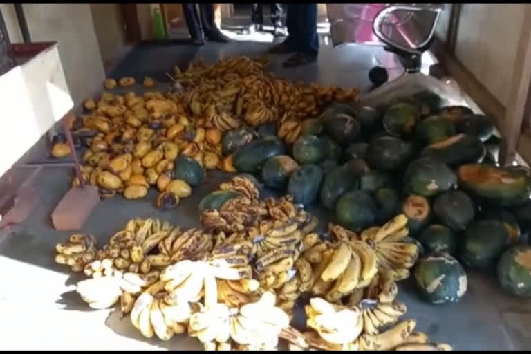 wardha fruit sellers news