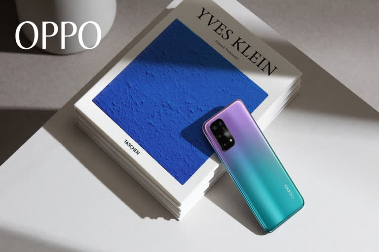 OPPO, ओप्पो रेनो 6 प्रो