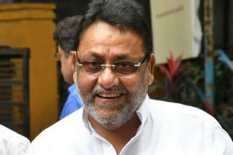 Minister Nawab Malik