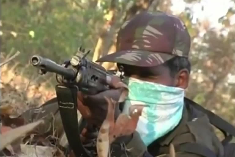 Two naxals killed in encounter with police in Gadchiroli