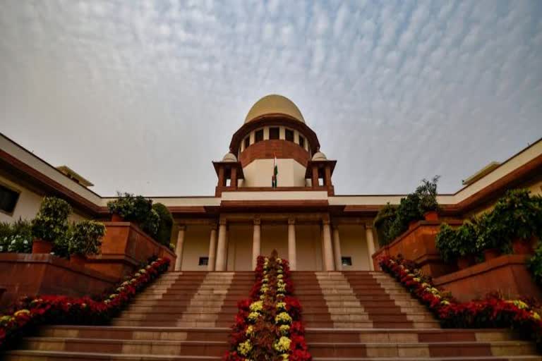 SC  supreme court mobile app  virtual hearings  supreme court app  സുപ്രീം കോടതി വാർത്ത  സുപ്രീം കോടതിയുടെ മൊബൈൽ ആപ്പ്  ആപ്പ് പുറത്തിറക്കി സുപ്രീം കോടതി  മാധ്യമപ്രവർത്തകർക്ക് സുപ്രീം കോടതി ആപ്പ്