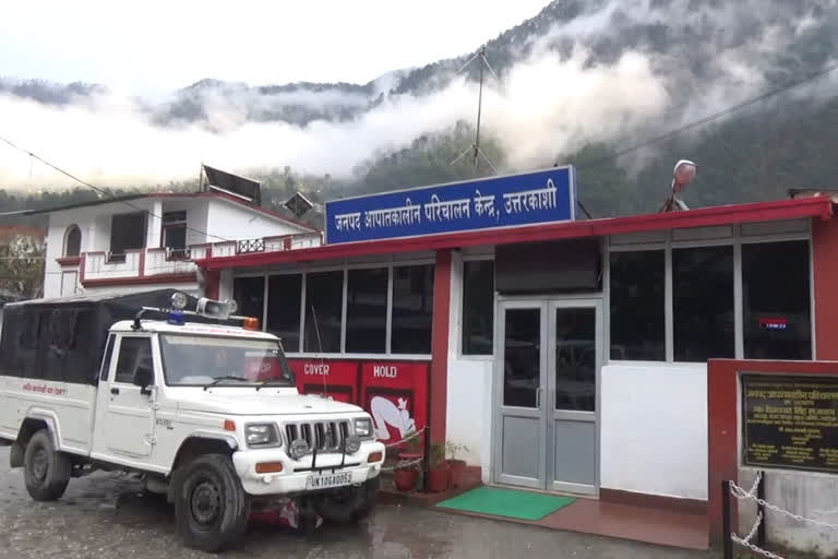 Uttarkashi lightning news