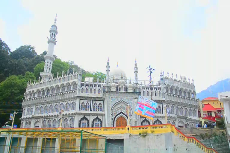 Dehradun Market on Eid