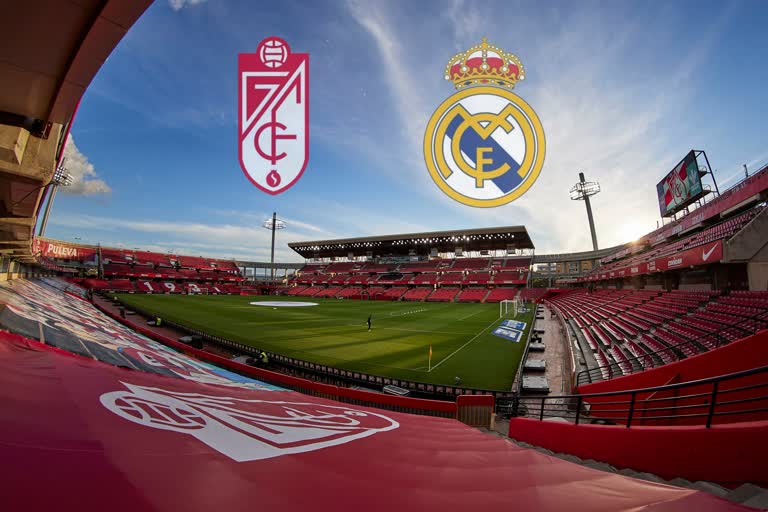 la liga update  real vs granada news  റയല്‍ vs ഗ്രാനഡ വാര്‍ത്ത  ലാലിഗ അപ്പ്‌ഡേറ്റ്