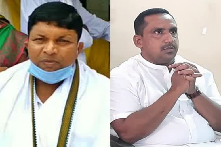 jharkhand health minister and agriculture minister appeal for vaccination