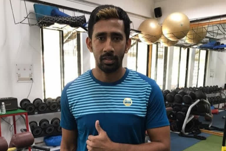 wriddhiman saha, team india wicket keeper