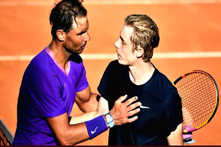 Nadal, Djokovic enter quarters of Italian Open