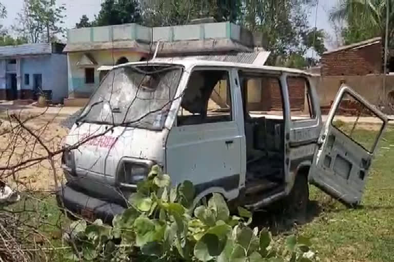 people are not getting ambulance service in bokaro