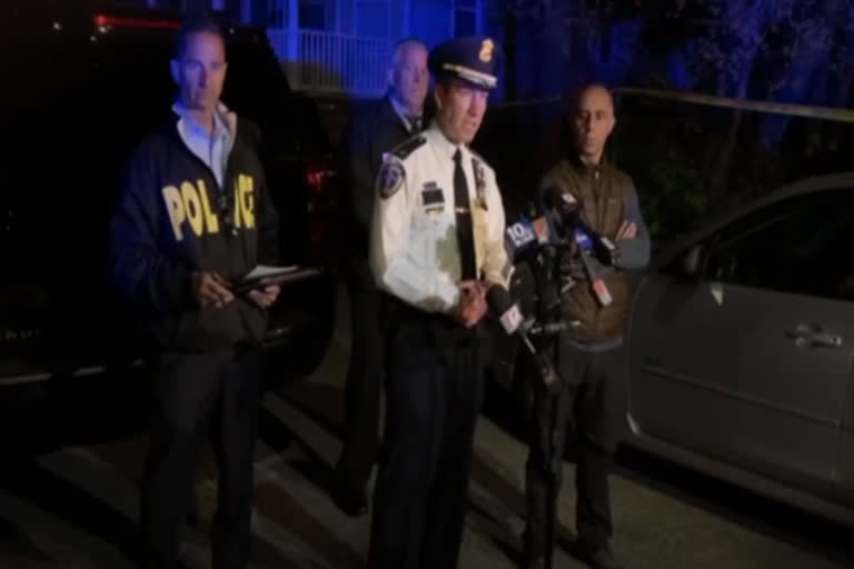 9 wounded, 3 critically, in shooting in Providence, Rhode Island