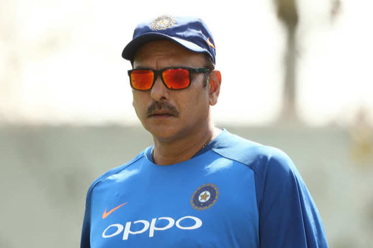 Ravi Shastri