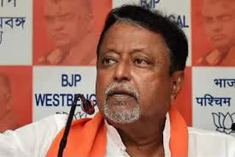 MUKUL ROY