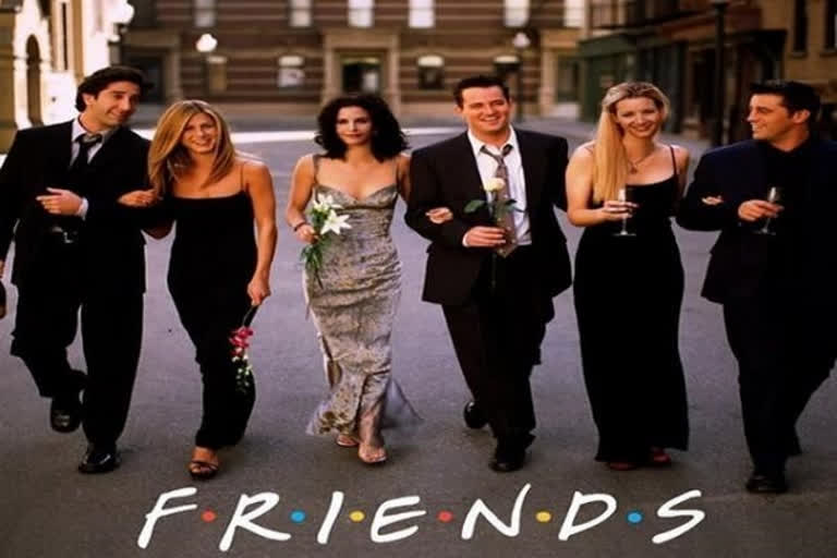 'Friends' reunion special to premiere on HBO Max on May 27