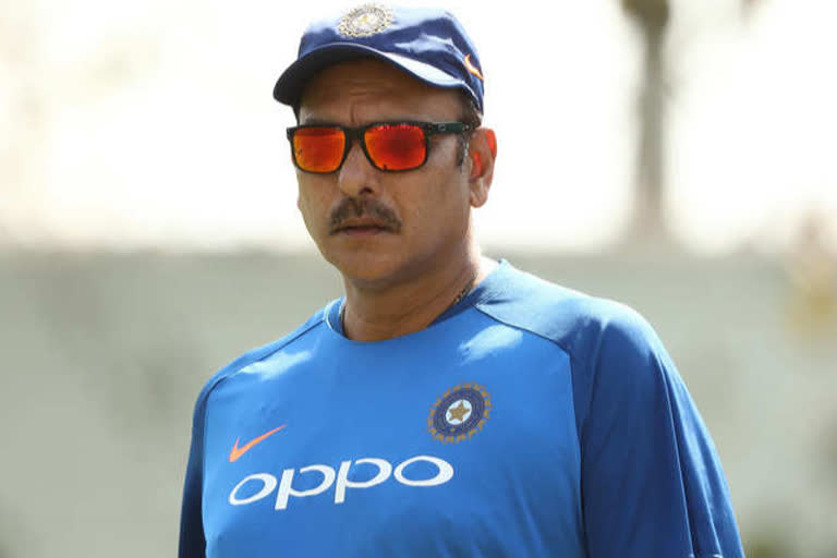 ravi shastri, team india coach