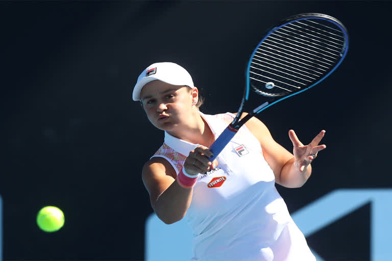 Ashleigh Barty