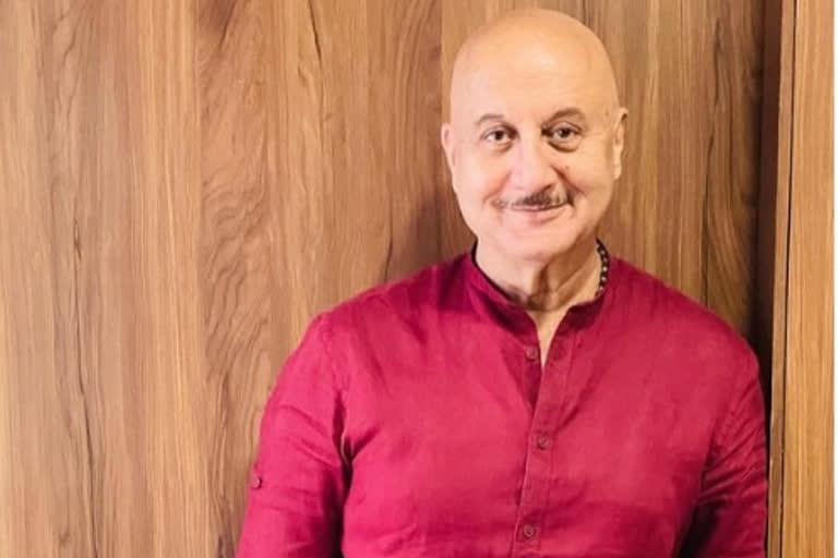 Anupam Kher criticizes government, says more to life than image building