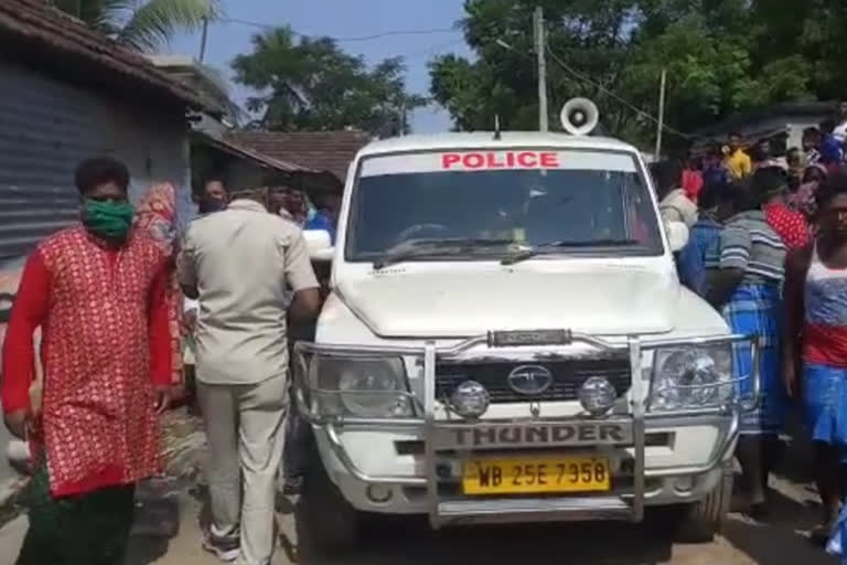 ছেলের হাতে খুন বাবা