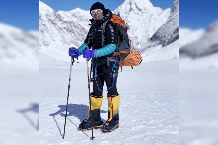 Mountaineer Anita Kundu Haryana