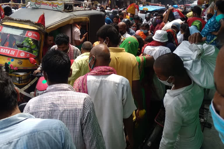 patna markets