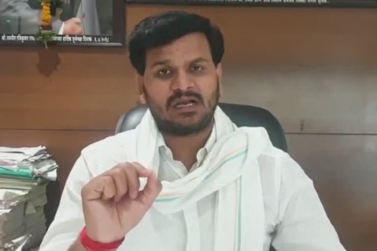 mla ravi rana