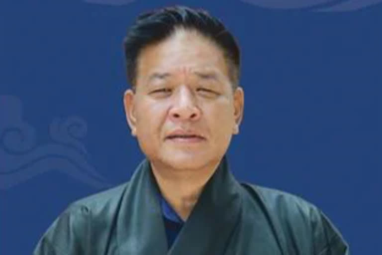 Penpa Tsering elected Prez of Central Tibetan Administration