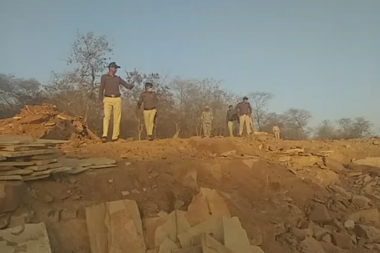 Mining in Gwalior