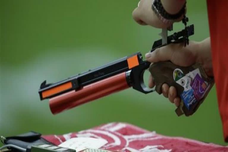 know How indians shooters are prepearing for olympics