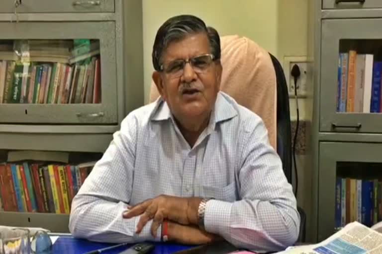 Lack of corona vaccine in rajasthan,  Gulabchand Kataria