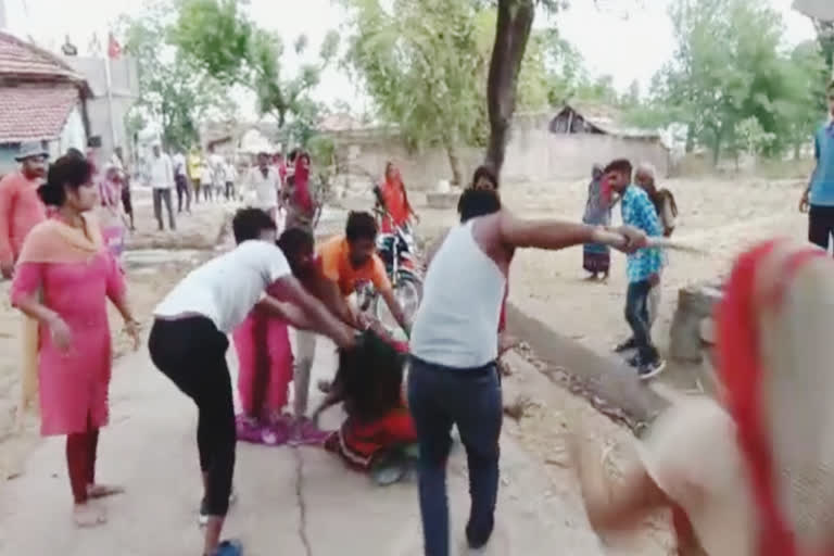 fight in satna