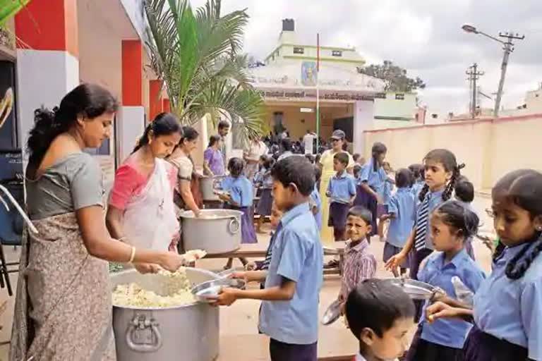 mid day meal