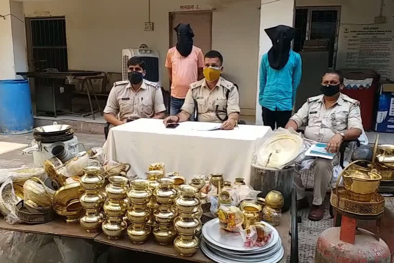 deoghar-police-revealed-theft-incident