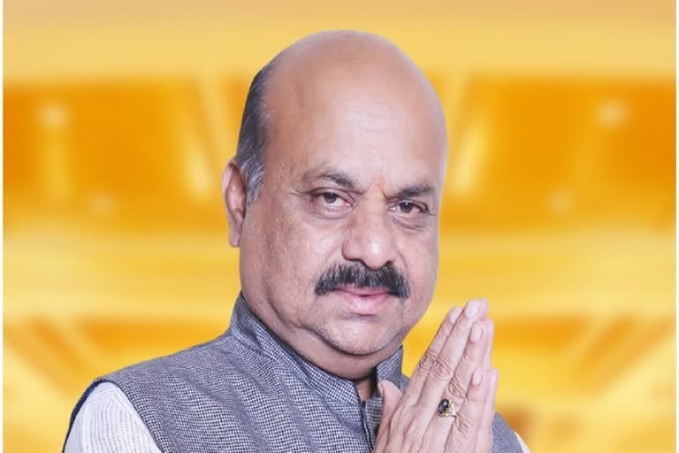 Karnataka Minister Bommai